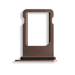 Sim Card Tray for iPhone 8 - Gold